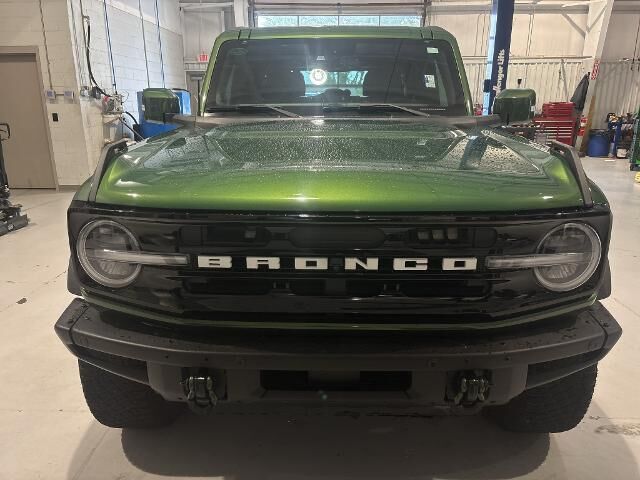 2023 Ford Bronco Badlands Advanced