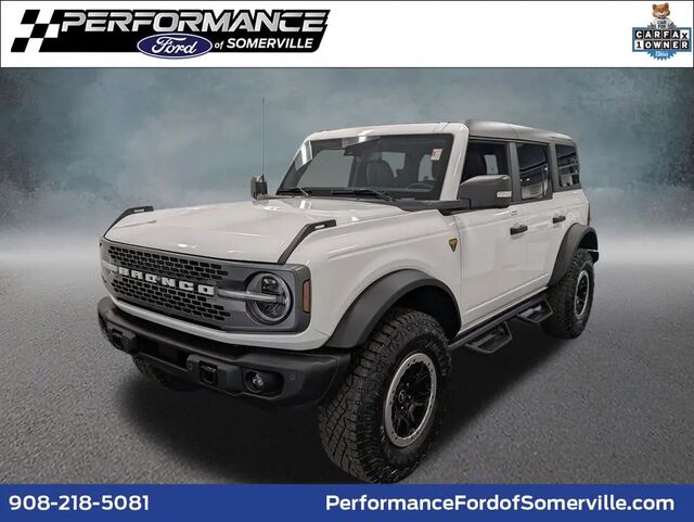 2023 Ford Bronco Base Advanced