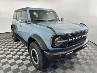 2023 Ford Bronco Wildtrak Advanced