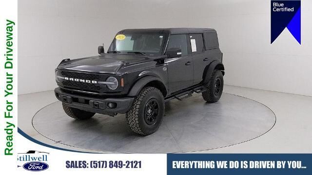 2023 Ford Bronco Base Advanced
