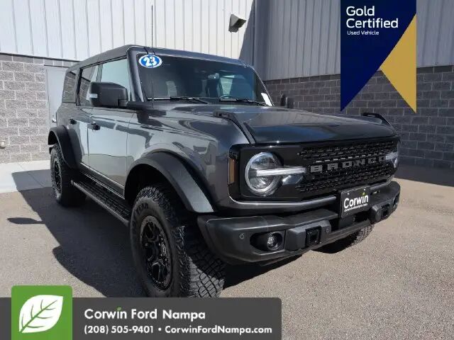 2023 Ford Bronco Base Advanced