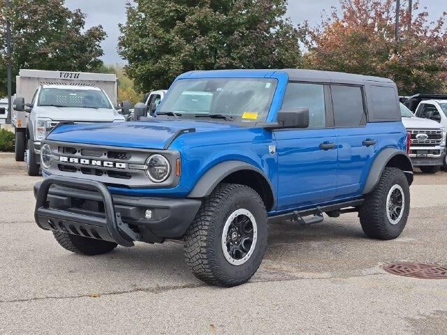 2023 Ford Bronco Base Advanced