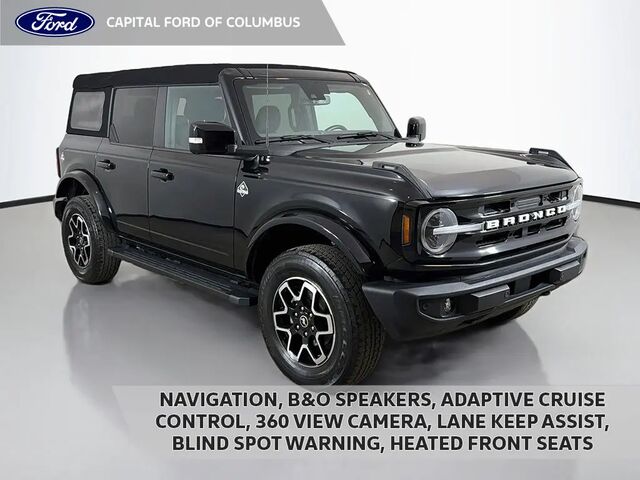 2023 Ford Bronco Base Advanced