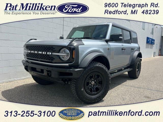 2023 Ford Bronco Badlands Advanced