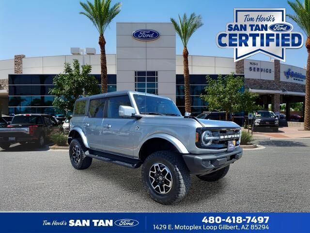 2023 Ford Bronco Wildtrak Advanced