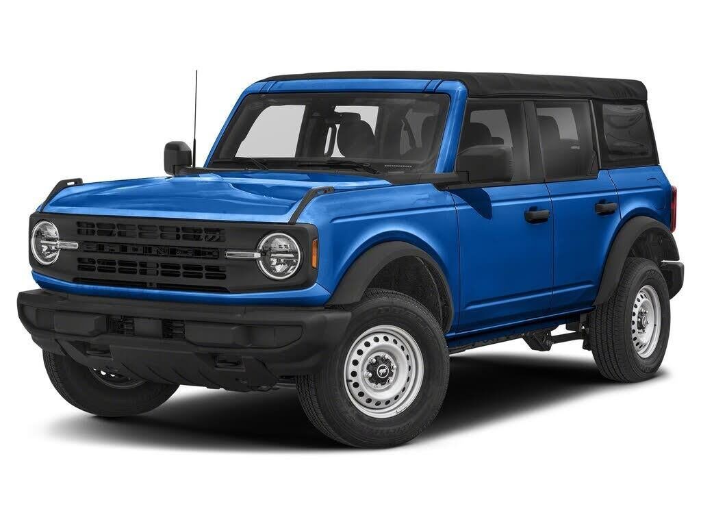2023 Ford Bronco Outer Banks Advanced — photo 1 of 1