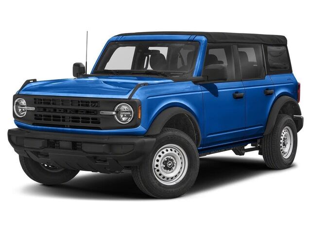 2023 Ford Bronco Outer Banks Advanced