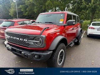 2023 Ford Bronco Wildtrak Advanced
