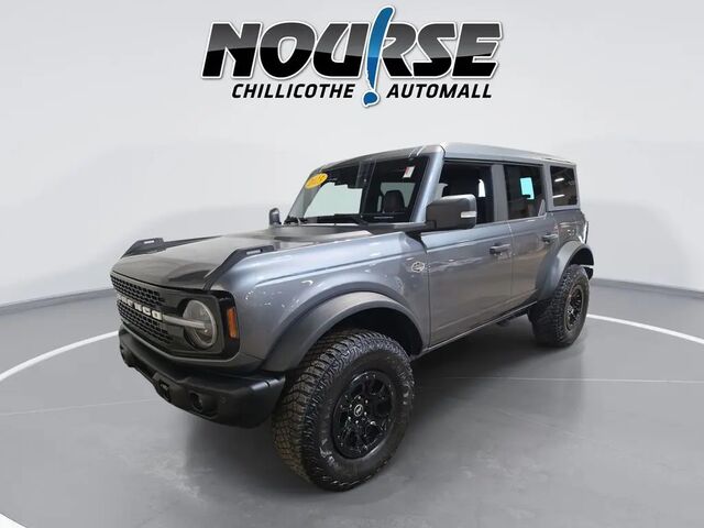 2023 Ford Bronco Wildtrak Advanced