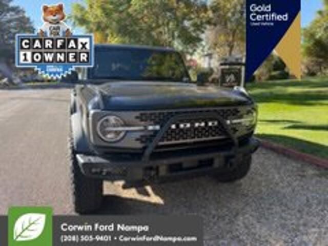 2023 Ford Bronco Base Advanced