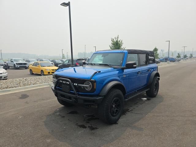 2023 Ford Bronco Badlands Advanced