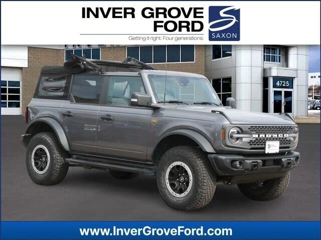 2023 Ford Bronco Badlands Advanced
