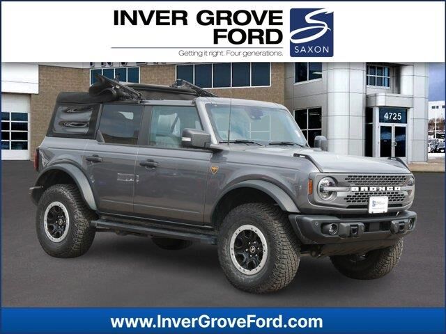2023 Ford Bronco Base Advanced