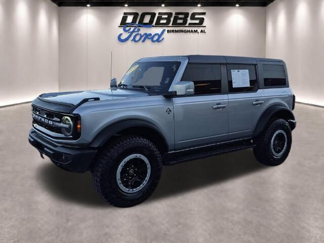 2023 Ford Bronco Badlands Advanced