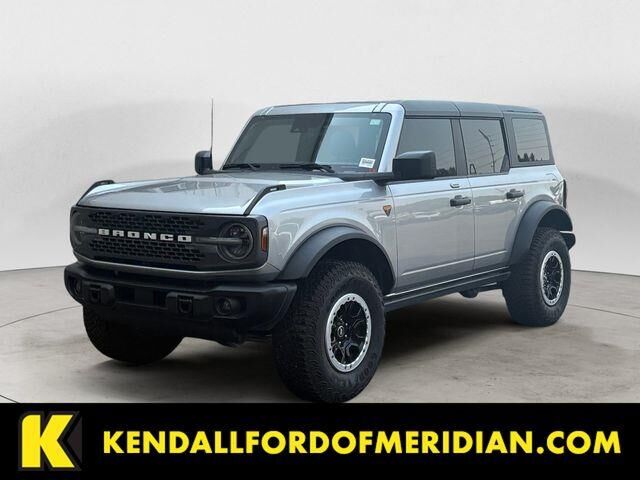 2023 Ford Bronco Wildtrak Advanced
