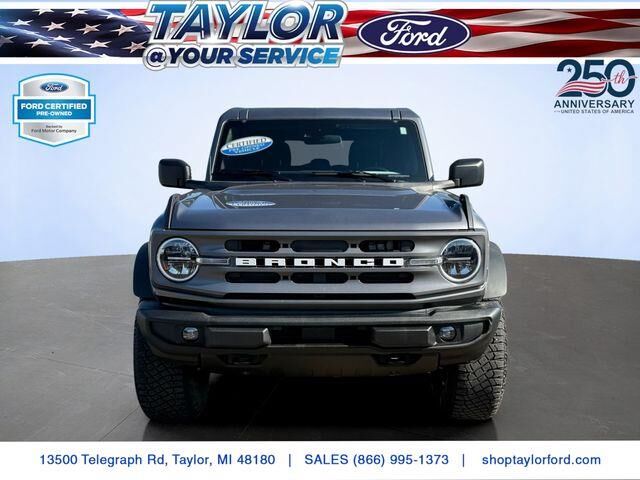 2023 Ford Bronco Base Advanced