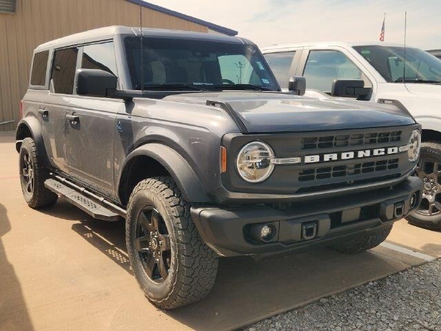 2023 Ford Bronco Base Advanced
