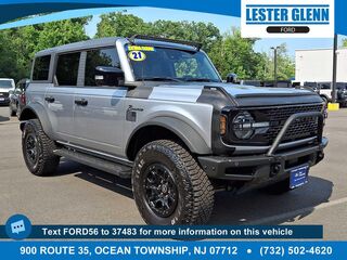 2021 Ford Bronco Badlands Advanced