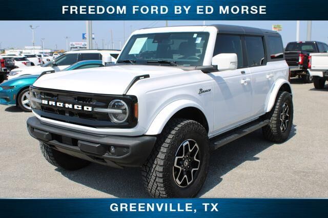 2021 Ford Bronco Badlands Advanced — photo 1 of 26