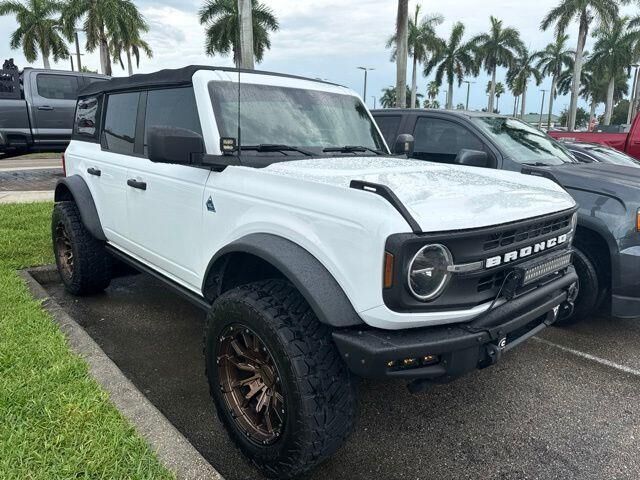 2021 Ford Bronco Badlands Advanced — photo 1 of 30