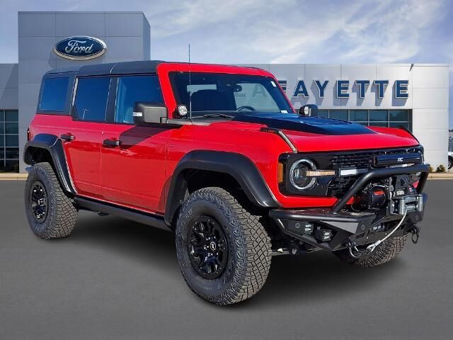 2022 Ford Bronco Big Bend Advanced