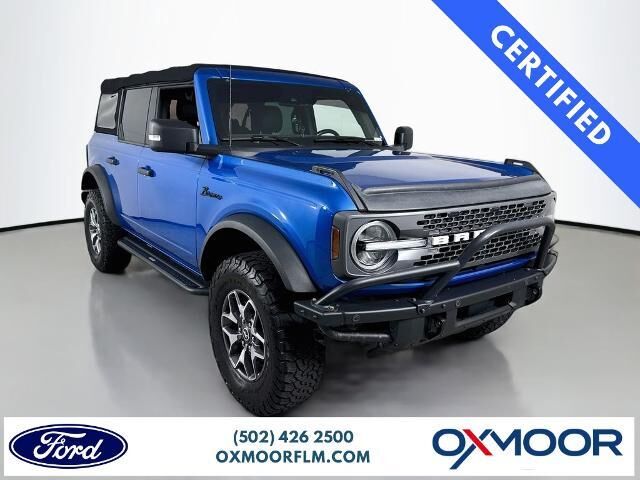 2022 Ford Bronco Base Advanced