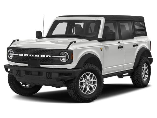 2022 Ford Bronco Base Advanced — photo 1 of 13