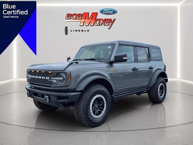 2022 Ford Bronco Wildtrak Advanced