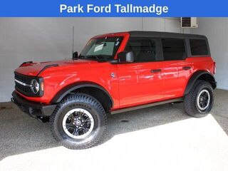 2022 Ford Bronco Base Advanced