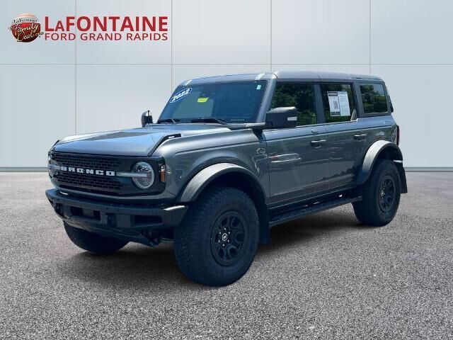 2022 Ford Bronco Big Bend Advanced