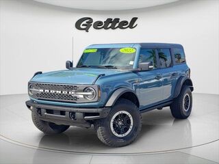 2022 Ford Bronco Base Advanced