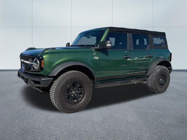 2022 Ford Bronco Base Advanced