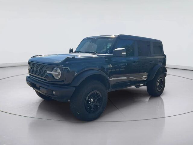 2022 Ford Bronco Badlands Advanced