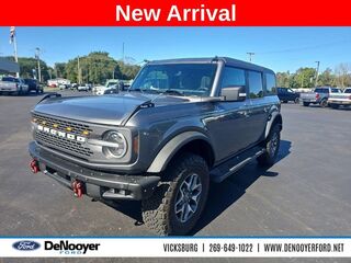 2022 Ford Bronco Base Advanced