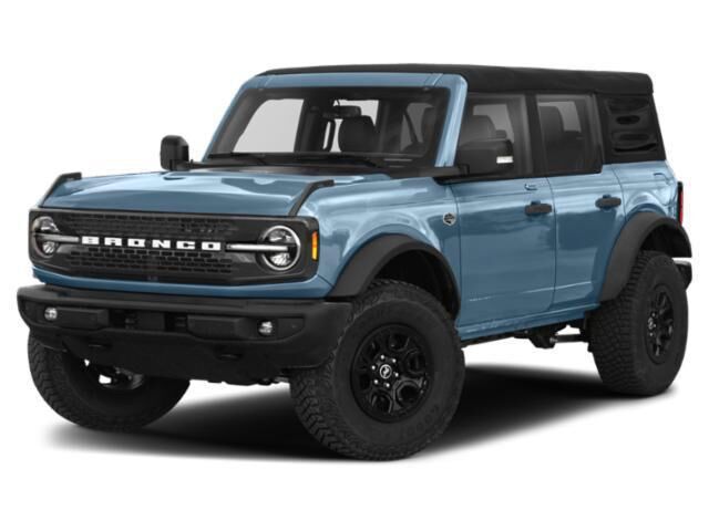 2022 Ford Bronco Base Advanced — photo 1 of 1