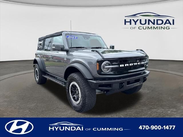 2023 Ford Bronco Base Advanced