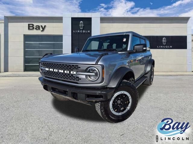 2023 Ford Bronco Base Advanced