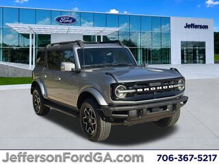 2023 Ford Bronco Base Advanced