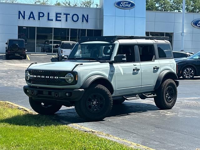 2023 Ford Bronco Base Advanced