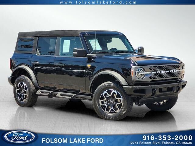2023 Ford Bronco Outer Banks Advanced