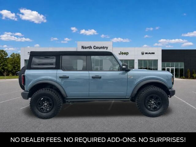 2023 Ford Bronco Wildtrak Advanced