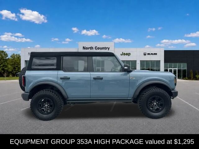 2023 Ford Bronco Badlands Advanced