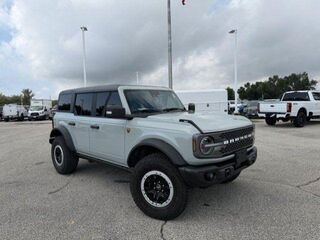 2023 Ford Bronco Badlands Advanced