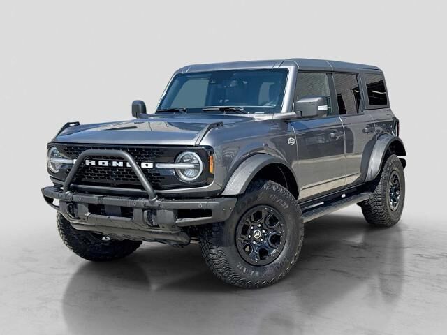 2023 Ford Bronco Base Advanced