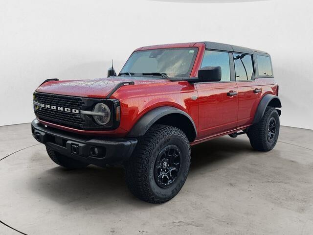 2023 Ford Bronco Outer Banks Advanced