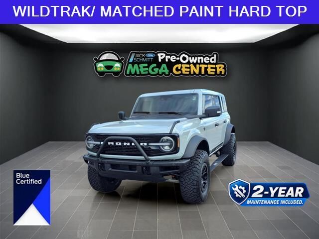 2023 Ford Bronco Black Diamond Advanced