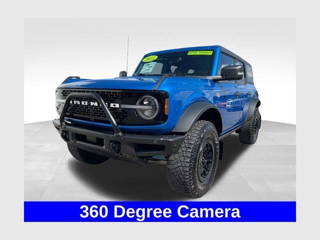 2023 Ford Bronco Base Advanced