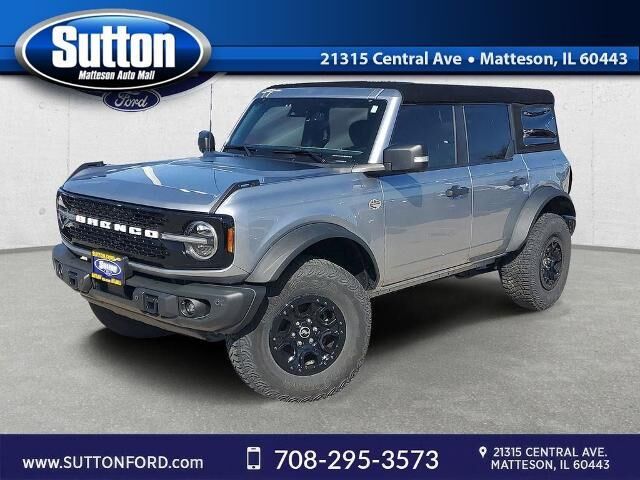 2023 Ford Bronco Badlands Advanced — photo 1 of 39
