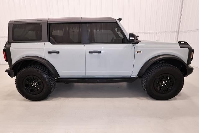 2023 Ford Bronco Black Diamond Advanced