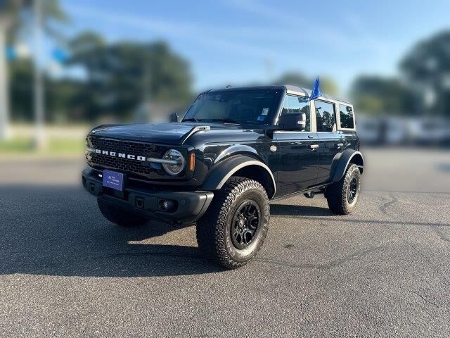 2023 Ford Bronco Base Advanced